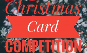 Christmas Card Competition Advert