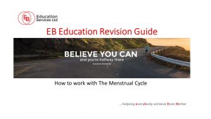 How to work with the menstrual cycle